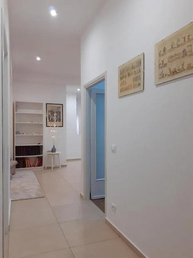 Casa Galante Ostia Centro Apartment 0*, Lido di Ostia