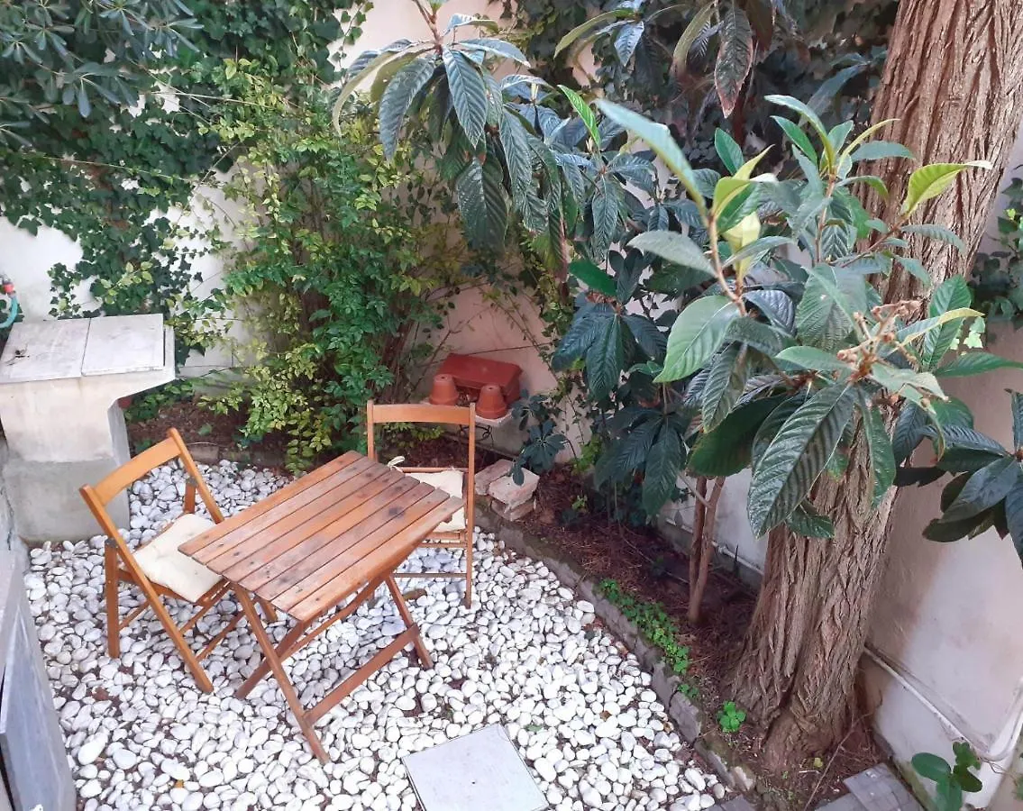 Casa Galante Ostia Centro Apartment