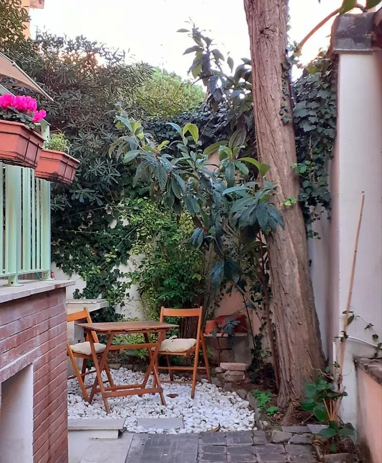 Casa Galante Ostia Centro Apartment 0*, Lido di Ostia