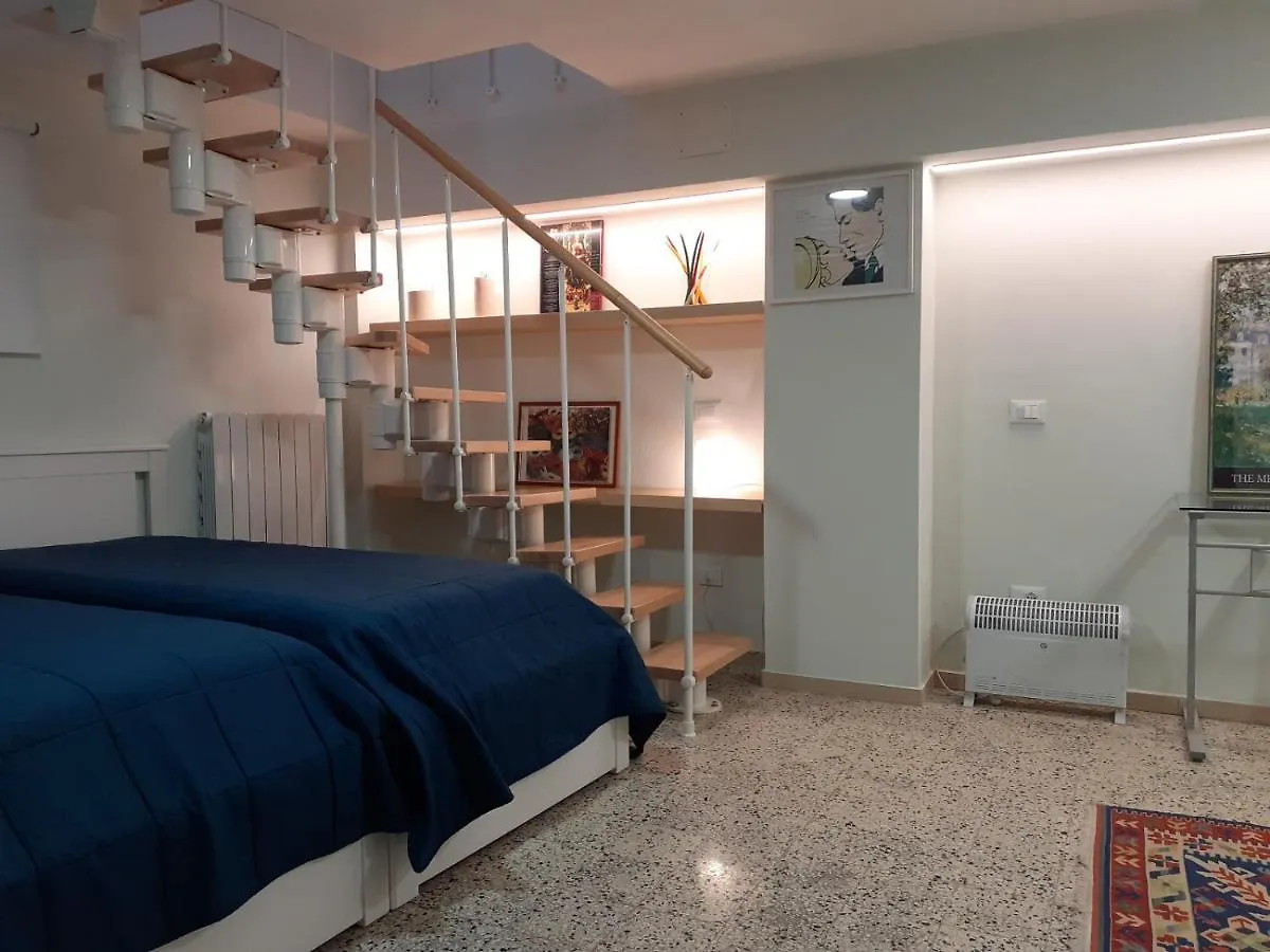 Casa Galante Ostia Centro Apartment