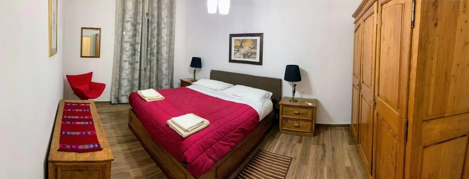 Casa Galante Ostia Centro Apartment 0*, Lido di Ostia