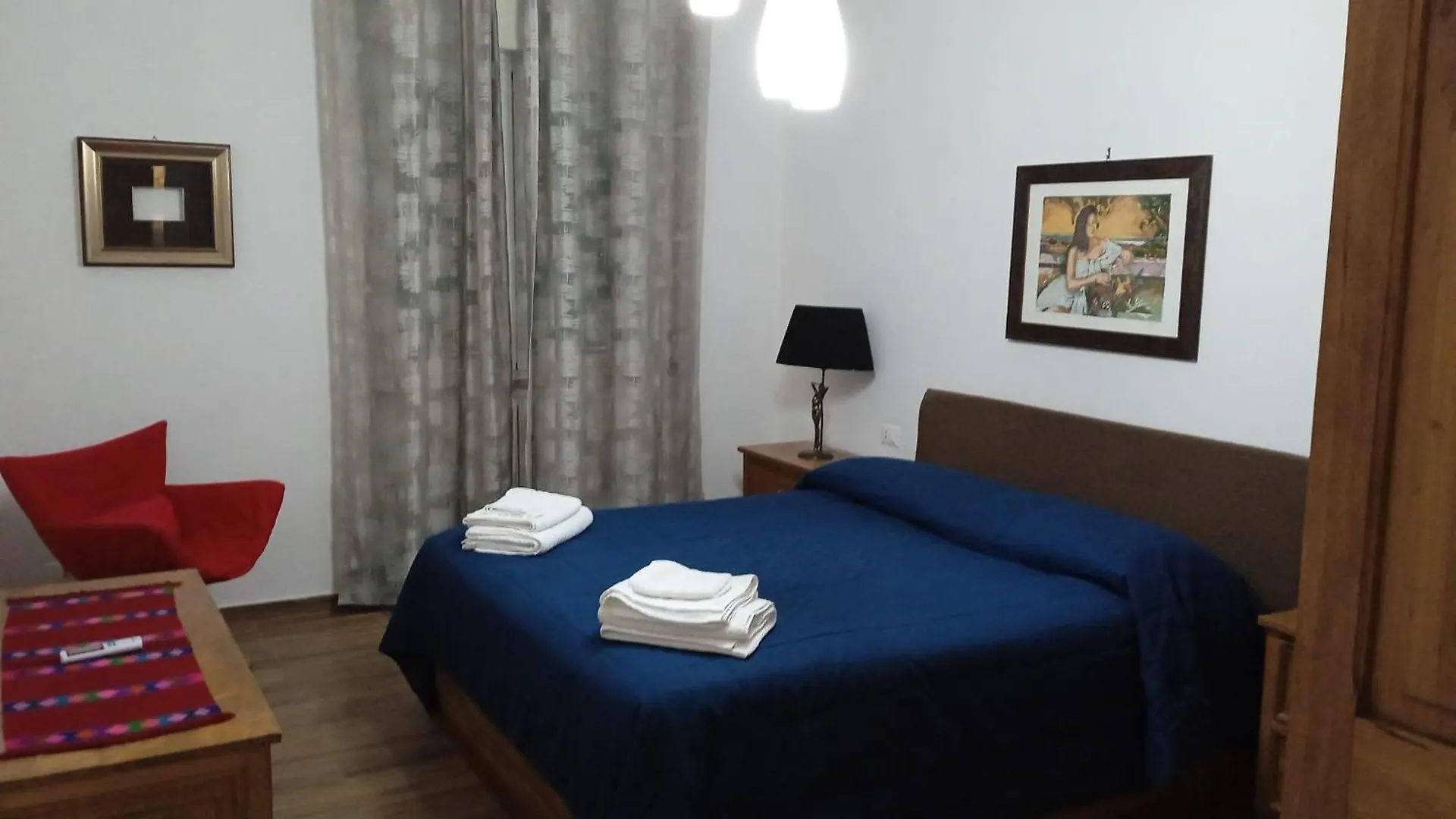 Casa Galante Ostia Centro Apartment