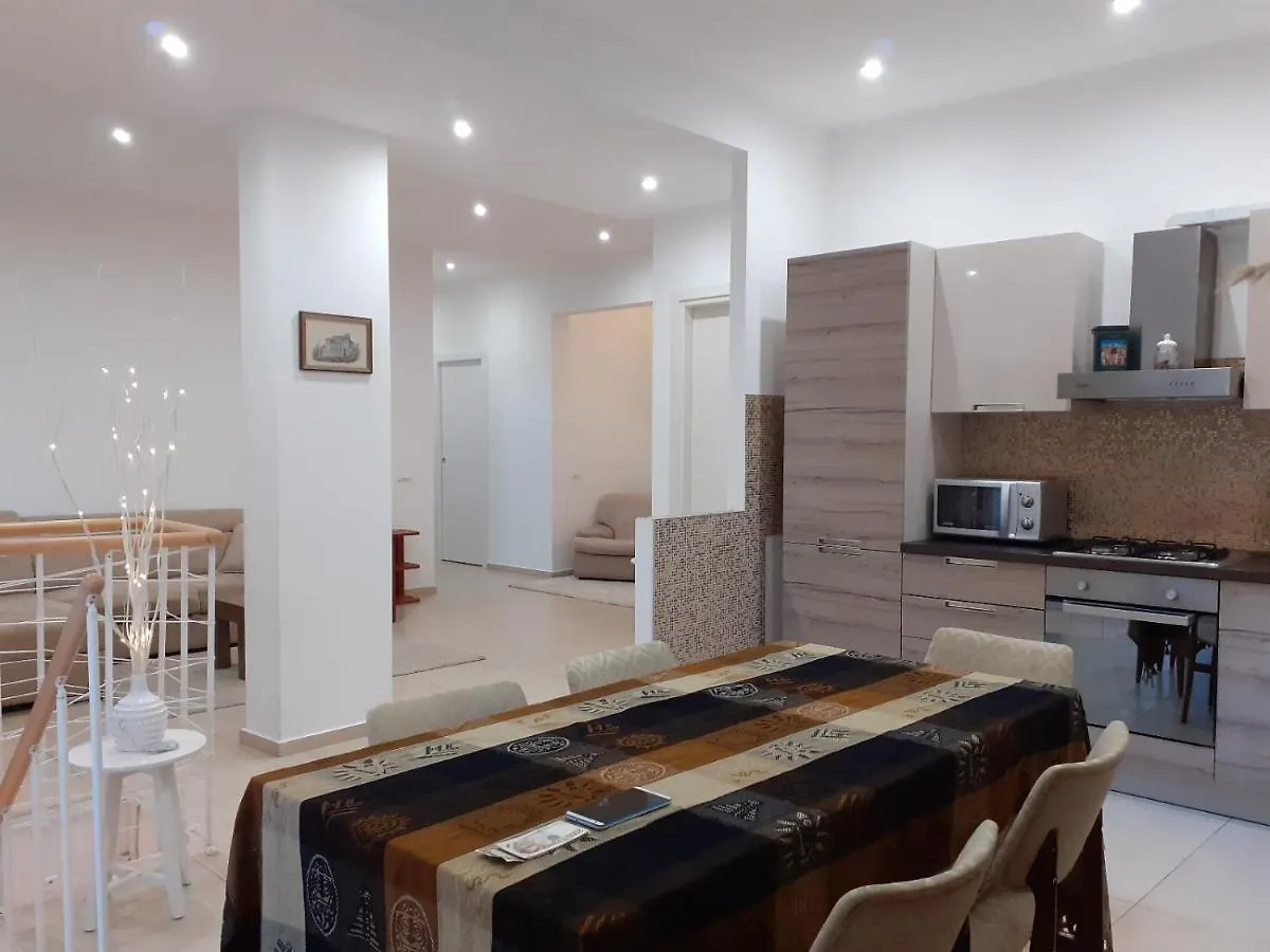 Casa Galante Ostia Centro Apartment Italy